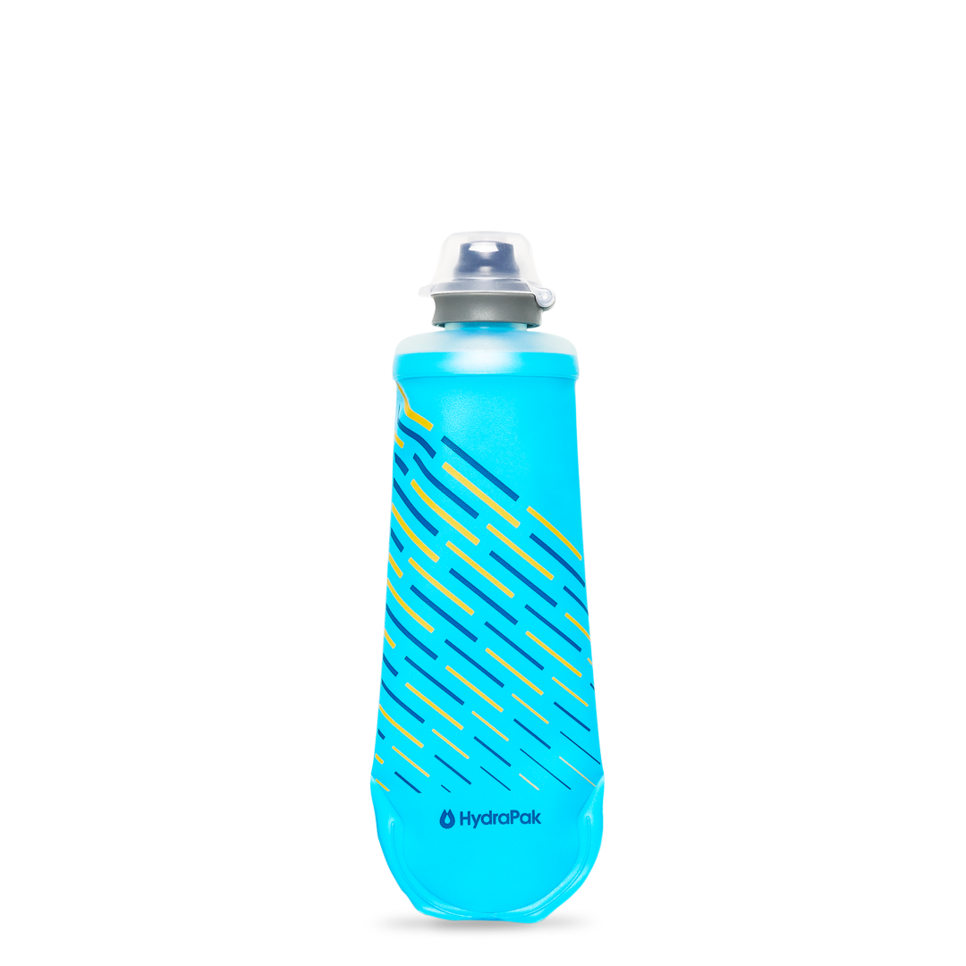 Sticle & Hidratare -  hydrapak Sticla Flexibila din Silicon - Softflask 250 ml